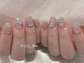 アリューミー 南青山店(Allu.Me)/ブルーマグ(staff:minori)