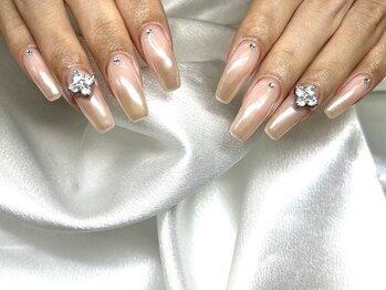 ケーエヌ(KN)/オーロラパウダーグラデ