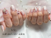 テテ(TeTe.)/【定額Bコース】