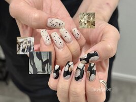 インスピレーションネイル