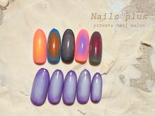 ネイルズプラス(nails plus)/