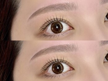 ロレインブロウ 長崎店/まつ毛パーマ＋アイブロウ