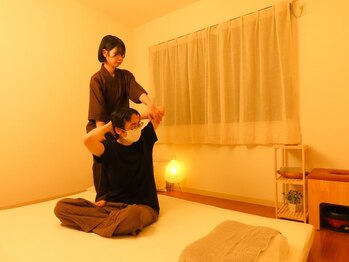 ちゆのねぐら。 浜松の写真/タイ古式×よもぎ蒸しで贅沢なひとときを。静かに深呼吸し、自分を大切にする時間を過ごしませんか。