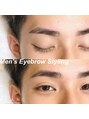 アイラッシュサロン ブラン ノクティプラザ溝の口店(Blanc) 骨格・雰囲気に合わせた似合わせ眉で、清潔感と垢抜けを両立★