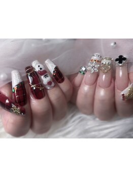 カラー・パーツの種類が豊富