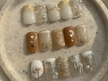 プティ(petit)/【saaya】10art course