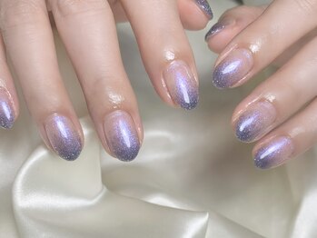 イリゼフルール 代官山店(irisee fleur)/グラデーション☆オーロラ