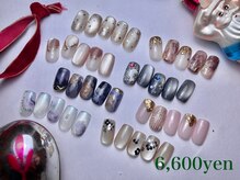 モモネイル(momonails)