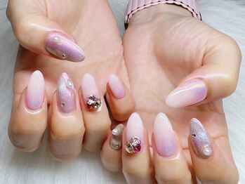 ミリュウ(Milieu)/モードネイル/アートミックス