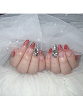 アマランス(Amarans)/ラメグラ　アート追加