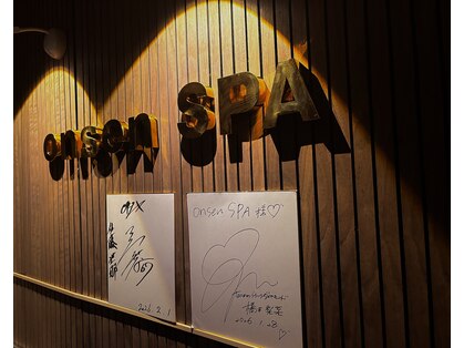 オンセンスパ アネックス 麻布十番店(onsenSPA annex)の写真