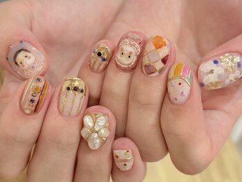 フィレシアートネイル(Pholeisi Art Nail)/