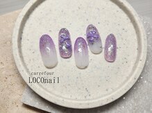 カルフール ロコ ネイル 草加西口店(Carrefour LOCO nail)/スタイリッシュコース