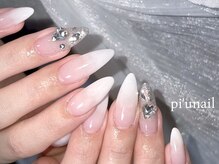 ピウネイル(PI'Unail)の雰囲気（際立つ大人の美しさで勝負！大人綺麗め韓国ネイルが得意です）