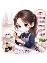 Miya_nail 【ミヤネイル】 クイン