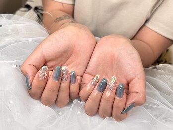 ヒラソルネイル(Girasol nail)/NEWカラー