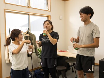 フィットコム(Fitcom)/家族や友人、カップルで☆