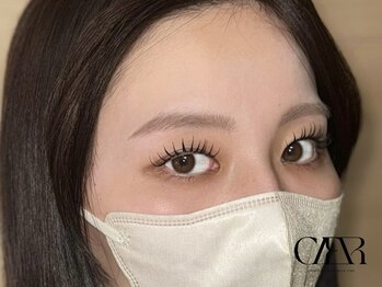 クリア(clear)の写真/《LEDマツエク×まつげパーマのメニュー》トレンド、ライフスタイル、お悩みにデザインを合わせてご提案◎