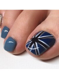 【Foot】Black Jack ¥12,100 UP