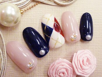 ネイルサロンレアリッチ 銀座店(Rare Rich)/オフ無料★初回¥6990
