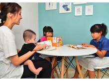 からだ回復整体 鹿児島/産後の骨盤調整（お子様連れ）