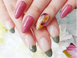 除去付デザイン定額コ-ス◇