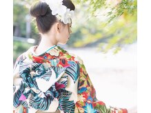 ヴィオール 名古屋栄店(VIOR)/和装も、うなじ脱毛で美肌に♪