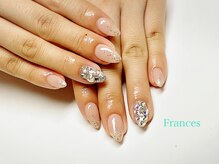 フランセス(Frances)/ストーン埋め尽くし