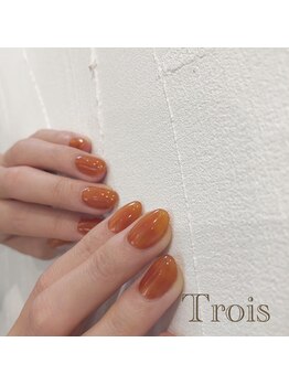 テラコッタ お洒落ワンカラー