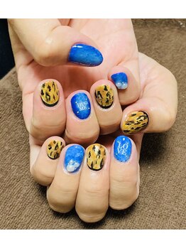 ループ フォーヘアー(Loop for hair)/