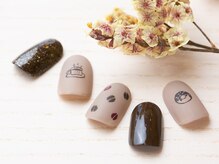 101アート(101art)/コーヒーネイル♪