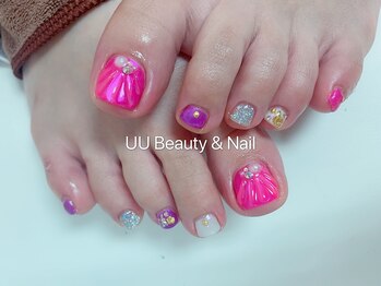 ユーユービューティネイル 上野御徒町店(UU Beauty&Nail)/