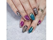 ネイルサロン R/マンスリーコース　Tomo