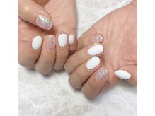 ノーラスリエン(Nolaslien)/うるうるオーロラネイル