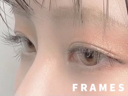 フレイムス アイラッシュ アンド ネイル(FRAMES)の写真