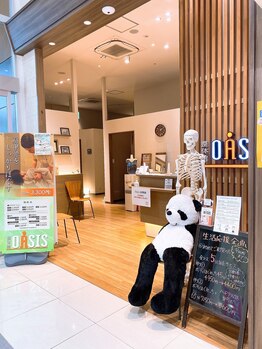 整体院 オアシス イオンモール天童店(OASIS)/外観