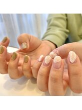 カミナネイル(KAMINA.nail)/art design nail