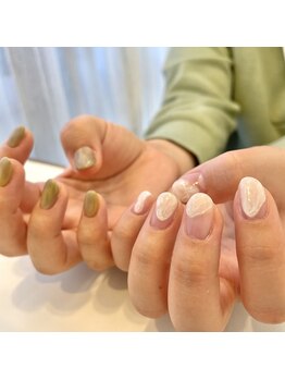 カミナネイル(KAMINA.nail)/art design nail