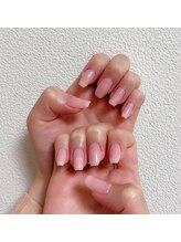 コロミネイル(colome nail)/ワンカラー