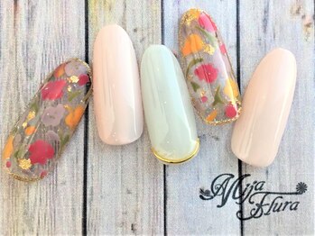 ミハフルーラ 与野(Home Nail Salon Mija Flura)/スタンダード  I24ST