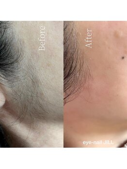 ジル(JILL)/トリプルWAX