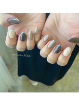 ヘアーアトリエ エゴン(hair atelier EGON)/ネイル