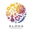 リラクゼーション アロハ(ALOHA)ロゴ