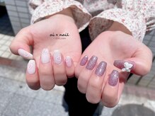 アイネイル 小倉(ai nail)/6本アート