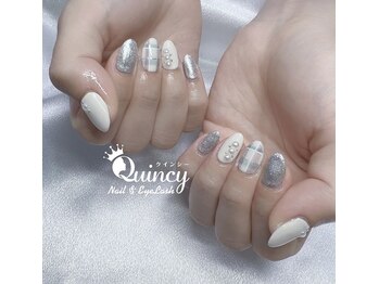 クインシー(Quincy)/トレンドコース