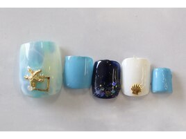 フット☆定額デザイン☆