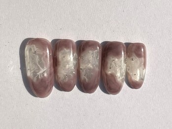 ネイリックス アヴェニール(NAILX avenir)/クリアシェル