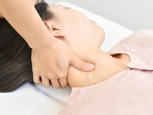 ウェルネス町田鍼灸院 整骨院(WELLNESS町田鍼灸院 整骨院)/ドライヘッドスパ