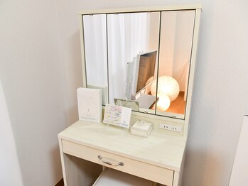 ファインララ(fine lala)/内観の様子