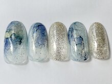 リノリコ 阿佐ヶ谷店(RinoRiko)/7月 シンプルニュアンス 1